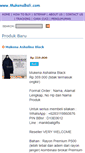 Mobile Screenshot of mukenabali.com